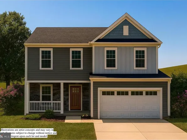 106 Euphoria Ct, Glen Burnie, MD 21061