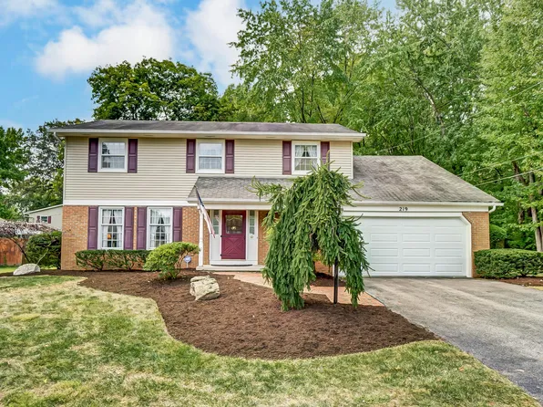 219 Northigh Dr, Worthington, OH 43085