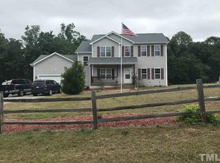 1190 Festus Rd, Coats, NC 27521