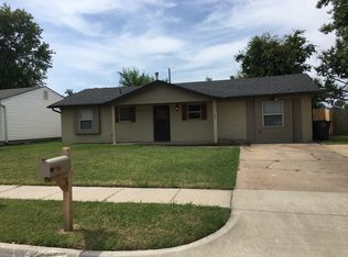10126 E 21st Pl, Tulsa, OK 74129