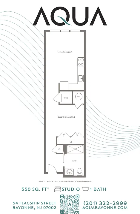 Floor plan S-4