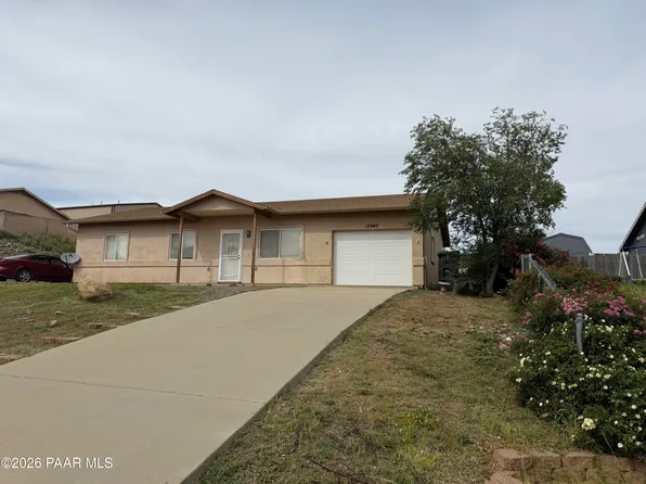 12840 E Mirage Rd, Humboldt, AZ 86329