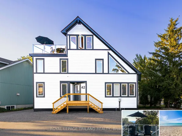 42 Lakeside Cir, Lambton Shores, ON N0M 1T0