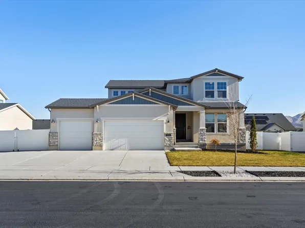 6446 N Pine Tree Way, Eagle Mountain, UT 84005