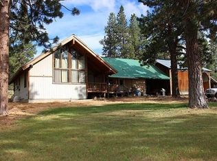 22779 Sprague River Rd, Chiloquin, OR 97624
