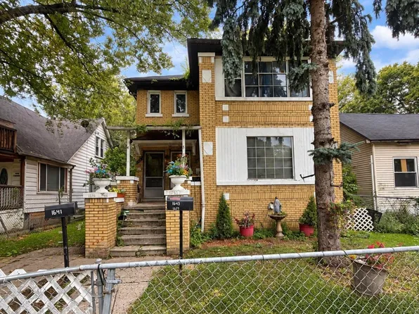 1641 Clark St, Detroit, MI 48209