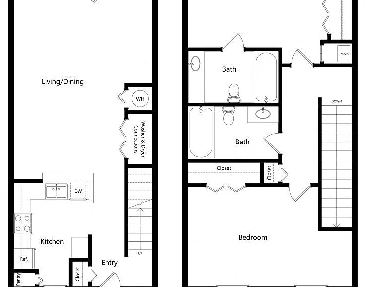 Oak Meadows Apartments — Photo 25