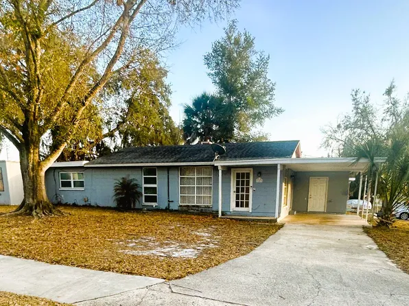 1423 Bryant St, Leesburg, FL 34748