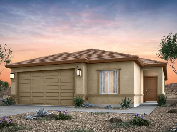 Marigold Plan, El Rancho Santa Rosa