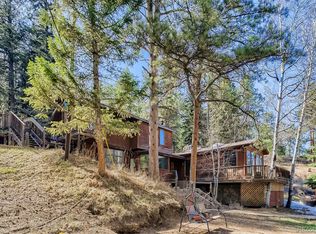 7489 S Turkey Creek Rd, Morrison, CO 80465