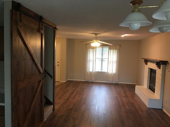 We love our recent makeover. Warm feeling, clean and spacious.