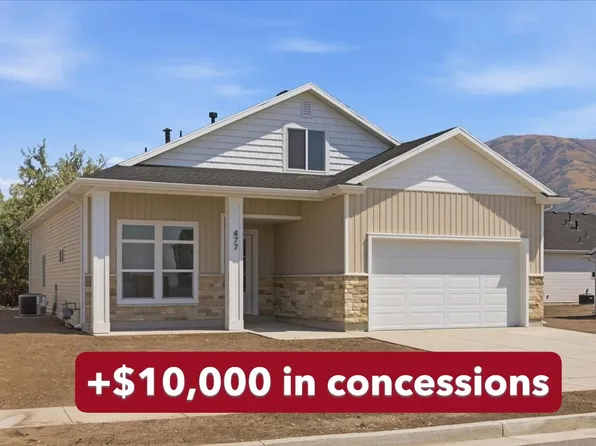 477 W 1100 S, Brigham City, UT 84302