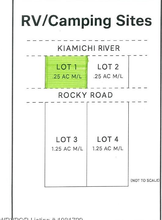 2nd image of LOT 1 Rocky Rd