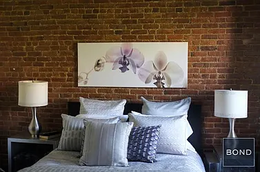 Rented by Bond New York