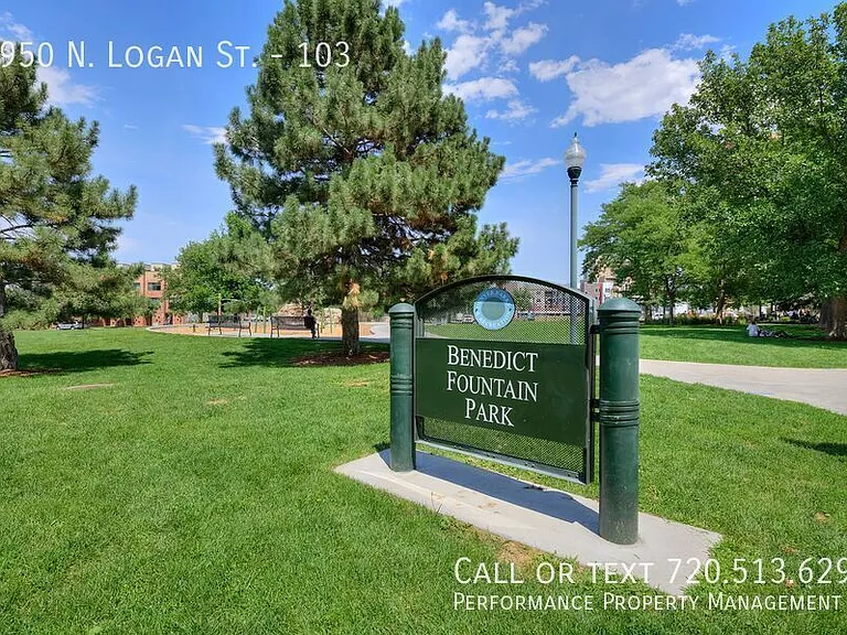 1950 N Logan St #103 — Photo 39