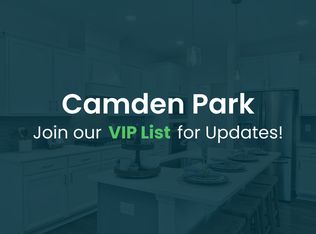 Homes Available Soon, Camden Park, Knightdale, NC 27545