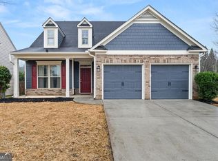 1236 Silvercrest Ct, Powder Springs, GA 30127