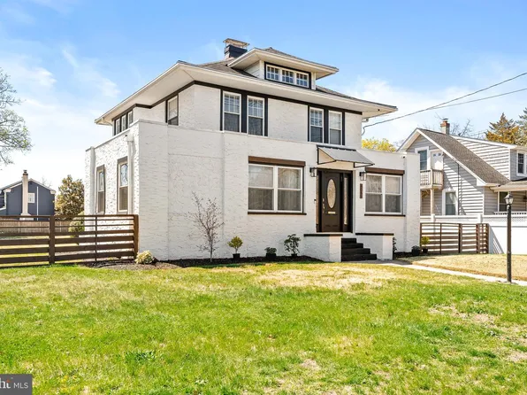 4053 Nottingham Way, Hamilton, NJ 08690