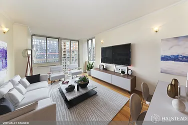 Rented by Brown Harris Stevens