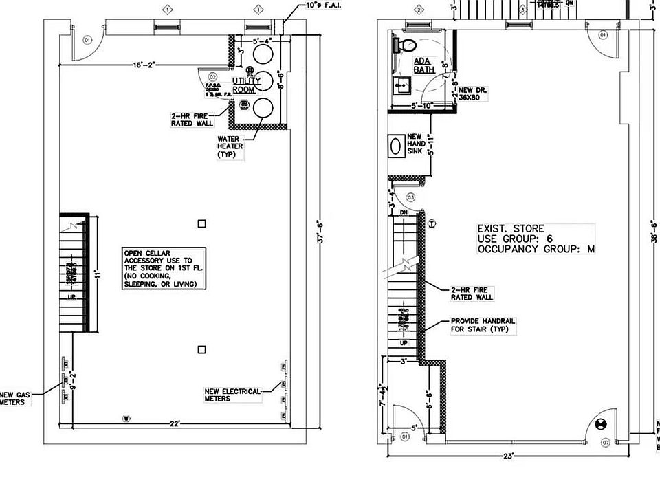 1st image of 12-11 Jackson Ave #1