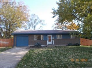 2658 17th Ave, Greeley, CO 80631