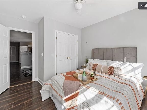 *new ceiling fan not pictured.