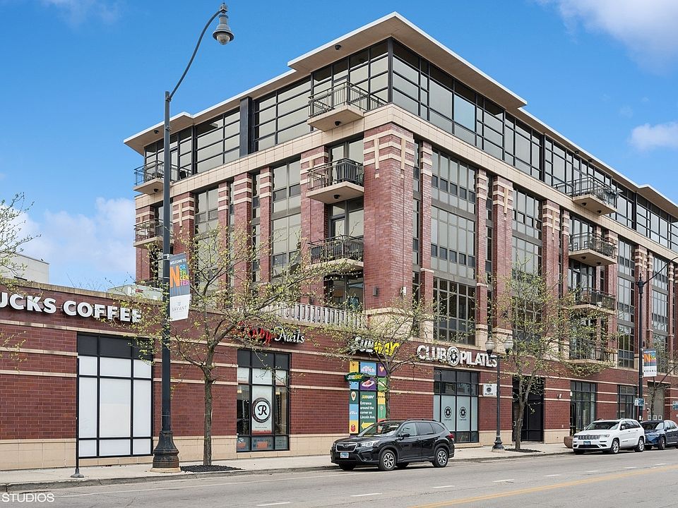1st image of 4020 N Damen Ave Unit 202