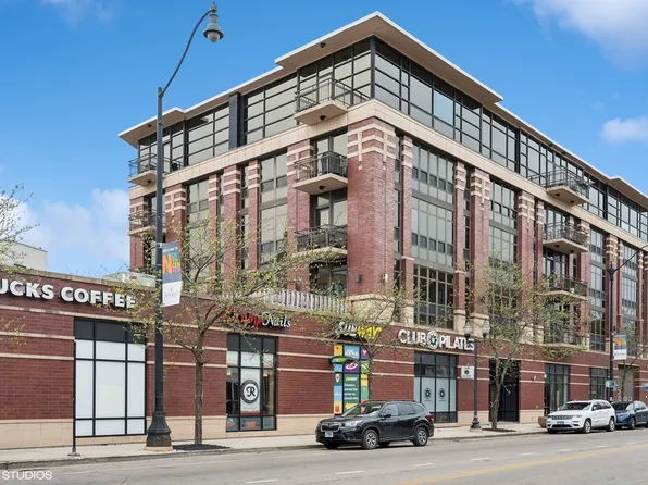 4020 N Damen Ave Unit 202, Chicago, IL 60618