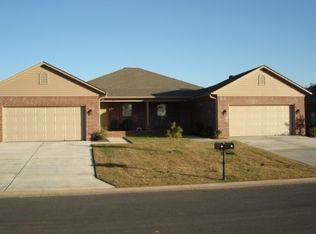 2 Rolling Brook Dr, Greenbrier, AR 72058