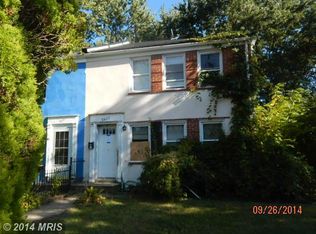 5417 Remmell Ave, Baltimore, MD 21206