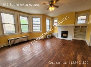 541 S Aiken Ave, Pittsburgh, PA 15232