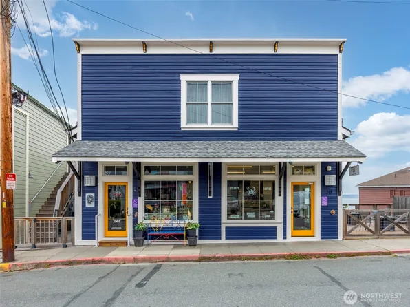 10 Front Street NW, Coupeville, WA 98239