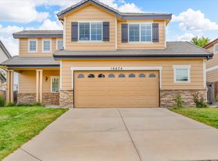 16674 E Hollow Horn Ave, Parker, CO 80134