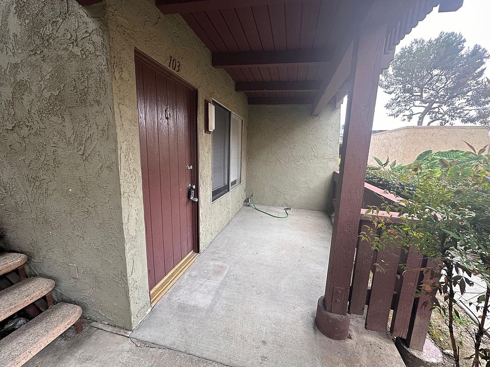 Front Patio