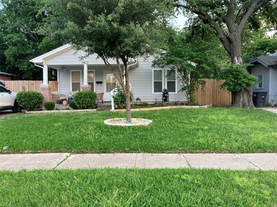 1422 Elmwood Ave, Fort Worth, TX, 76104