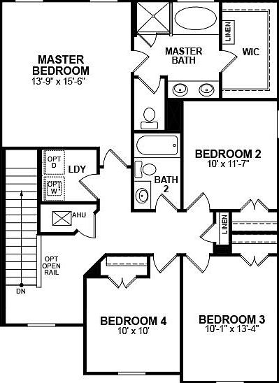 2nd Floor