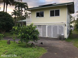 45-3468 Koa Rd, Honokaa, HI 96727