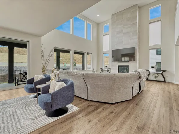 5428 Brotherton Court, Castle Rock, CO 80104