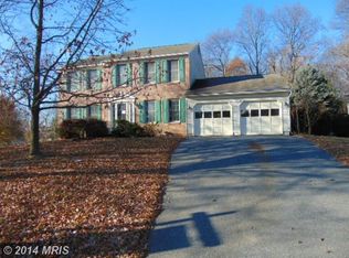 1108 Parkridge Dr, Mount Airy, MD 21771