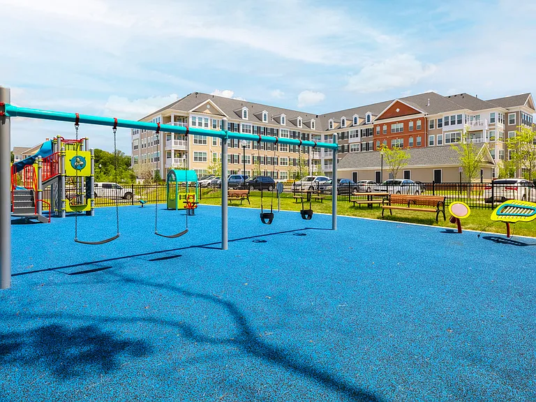 Designer Collection Outdoor Playground