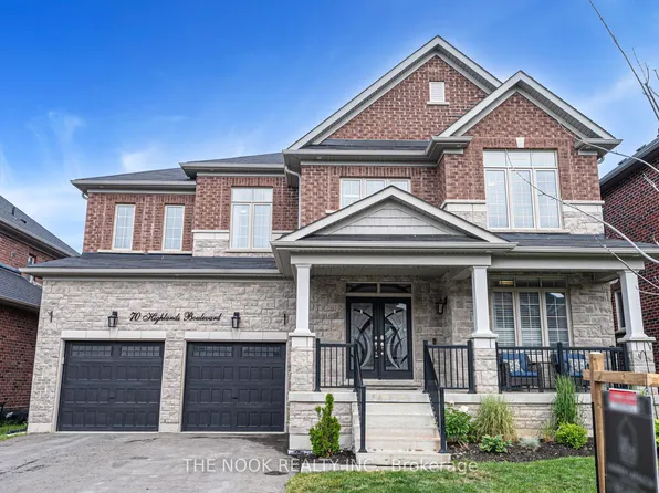 70 Highlands Blvd, Cavan Monaghan, ON L0A 1G0