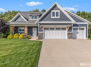 8080 Country Rail Dr SW, Byron Center, MI 49315