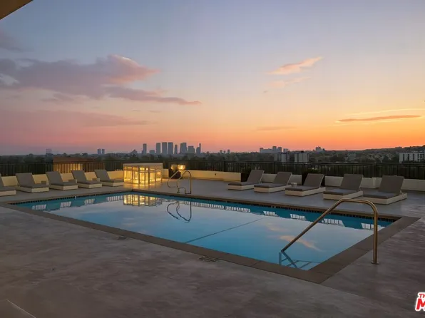 1100 Alta Loma Rd APT 602, West Hollywood, CA 90069