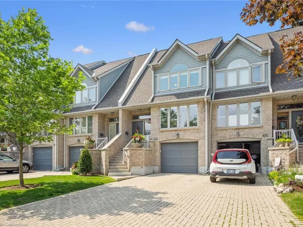 225 Benjamin Rd Unit 64, Waterloo, ON N2V 1Z3