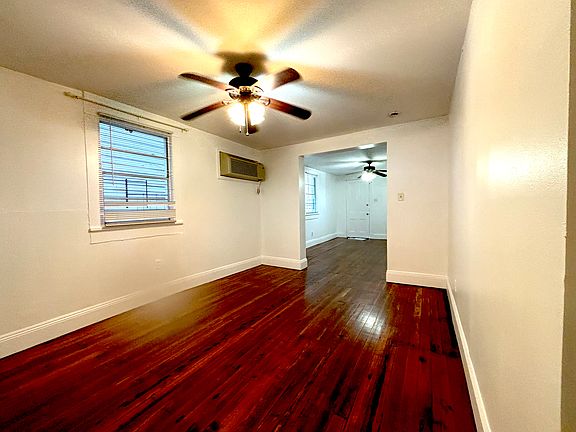 The bedroom