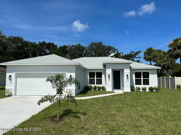 208 Amherst Ave NE, Melbourne, FL 32901