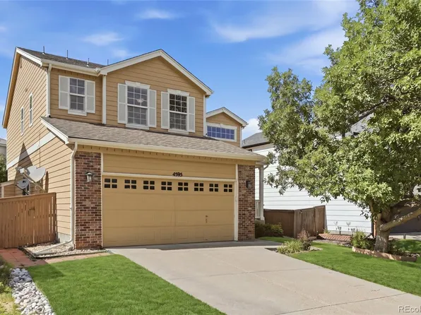 4595 Hunterwood Drive, Littleton, CO 80130