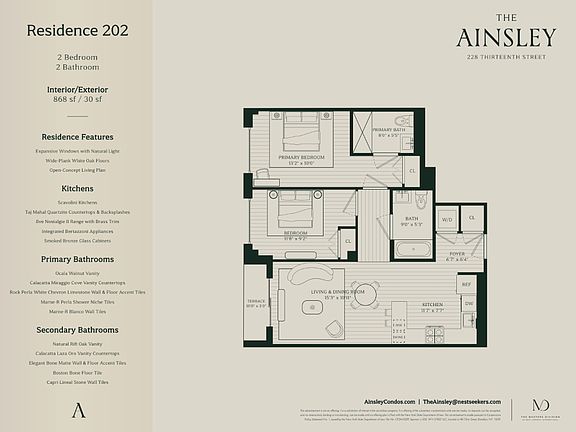 2nd image of 228 13th St #202