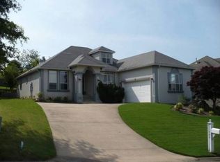 15004 Lamplight Way, Little Rock, AR 72211