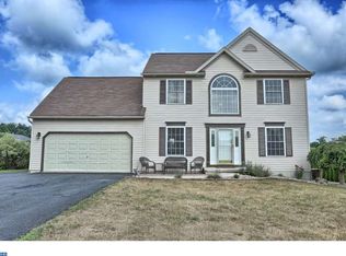 416 E Wesner Rd, Blandon, PA 19510